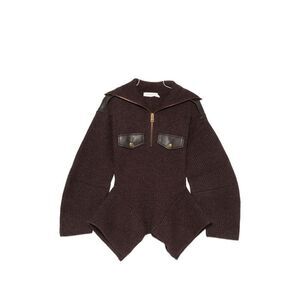 Zimmermann Women Valiant Wool Sweater